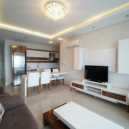 Calistar 62 Alanya
