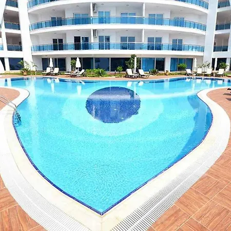 Calistar 62 Apartment Alanya