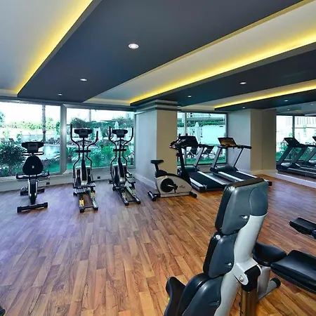 Calistar 62 * Alanya